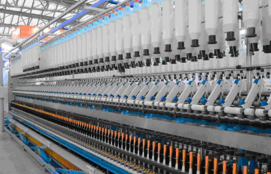 福建大型纺织公司-进口纺织设备操作案例
