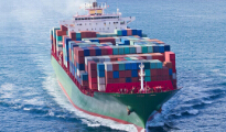 上海进出口贸易公司签署假冒商品海上运输意向声明