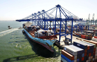 2019年上半年上海海实现进出口代理2947.7亿元