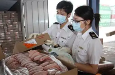 疫情反复下，食品进口报关重要性你了解吗？